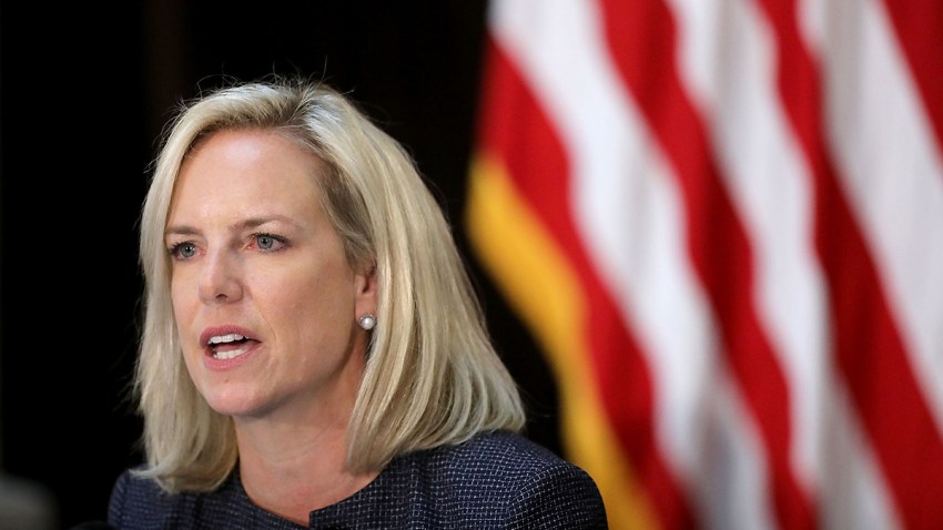Kirstjen Nielsen-GettyImages-1017761754