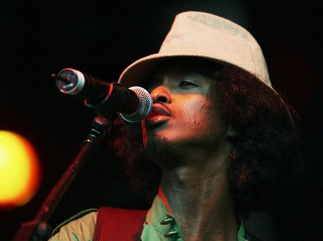 K'naan
