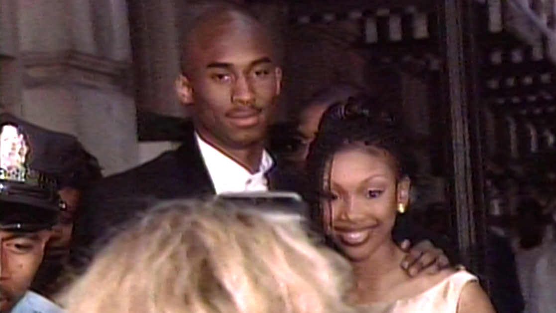 The Night Kobe Bryant Took Brandy to Prom NBC10 Philadelphia