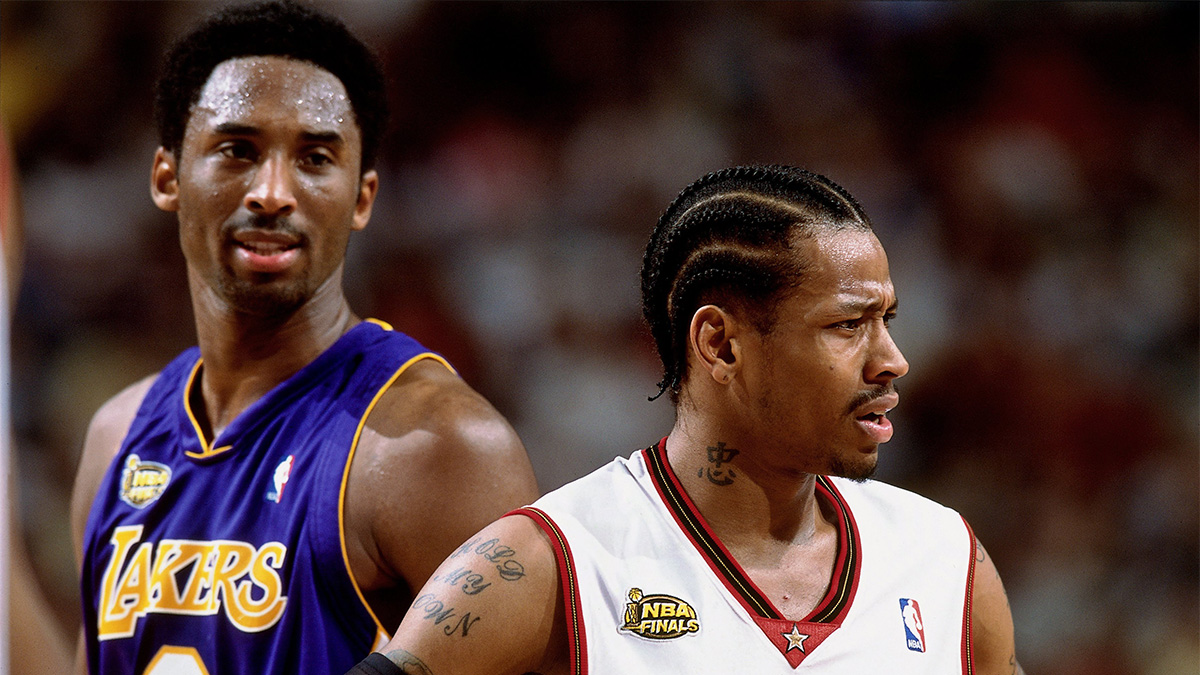 Lakers' Kobe Bryant on Philadelphia: “I love that city no matter