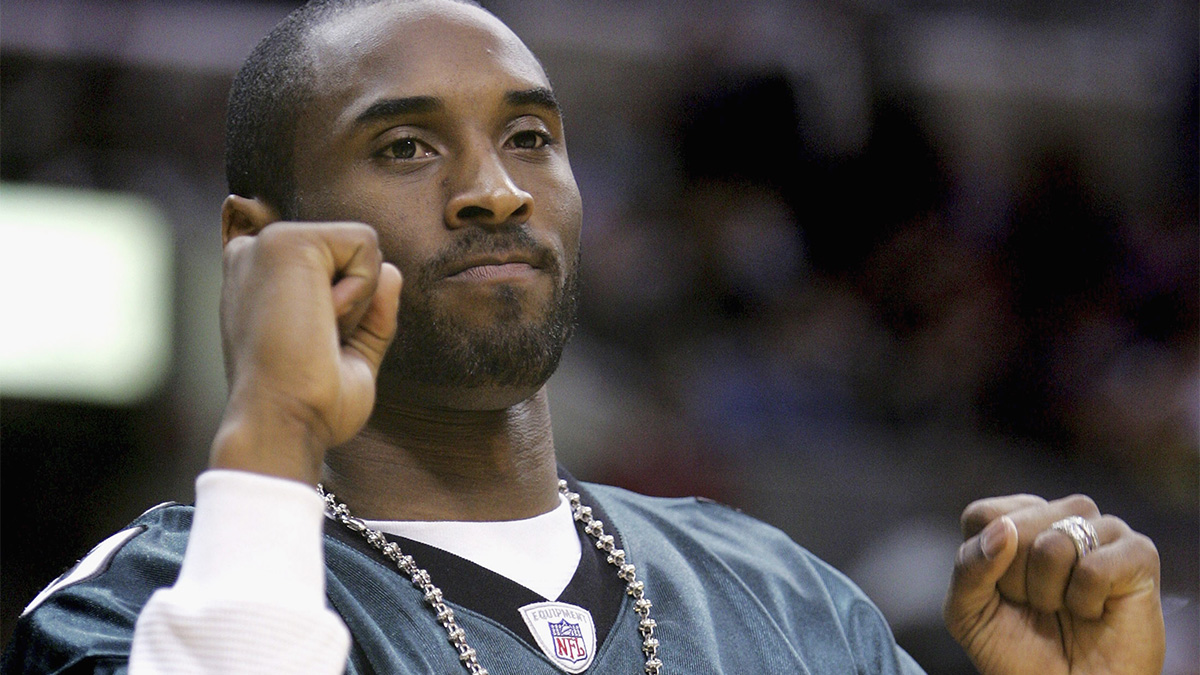 Remembering When Kobe Bryant Taught Super Bowl Eagles the Mamba