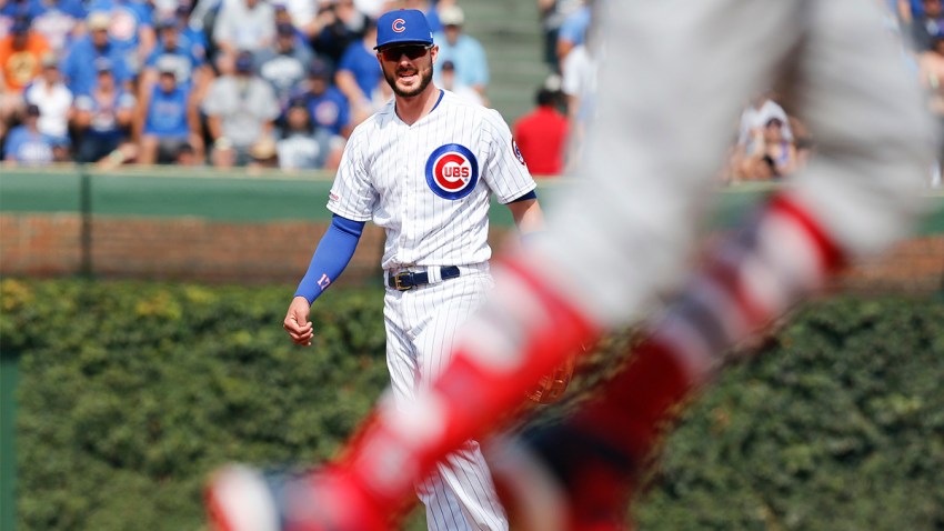 Kris Bryant