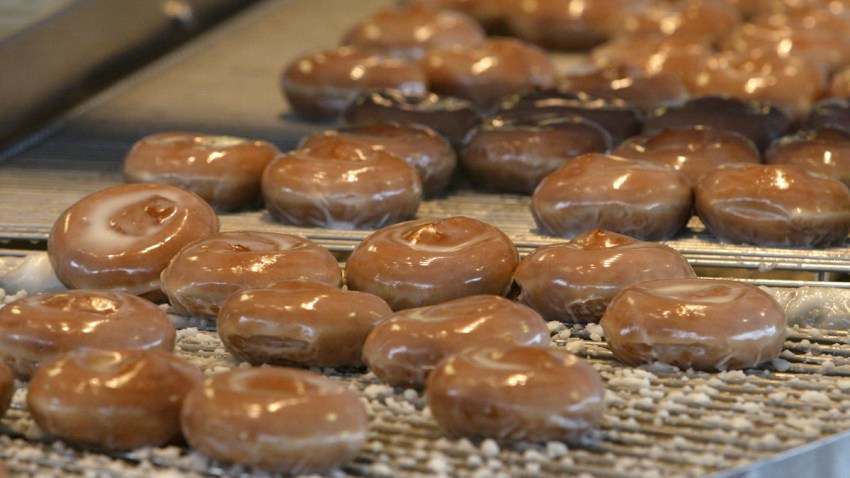Krispy Kreme - Locations Throughout Suburbs