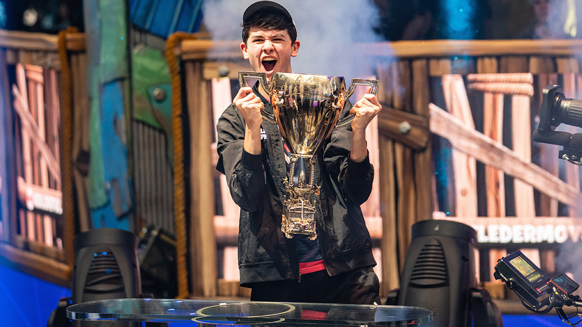 Montgomery County Teen 'Bugha' Claims Fortnite World Cup ...