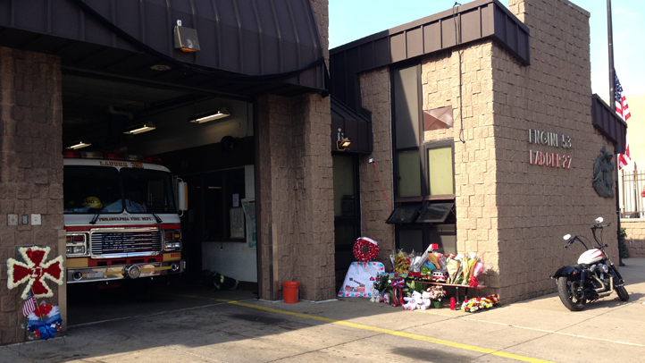 LADDER 27 MEMORIAL