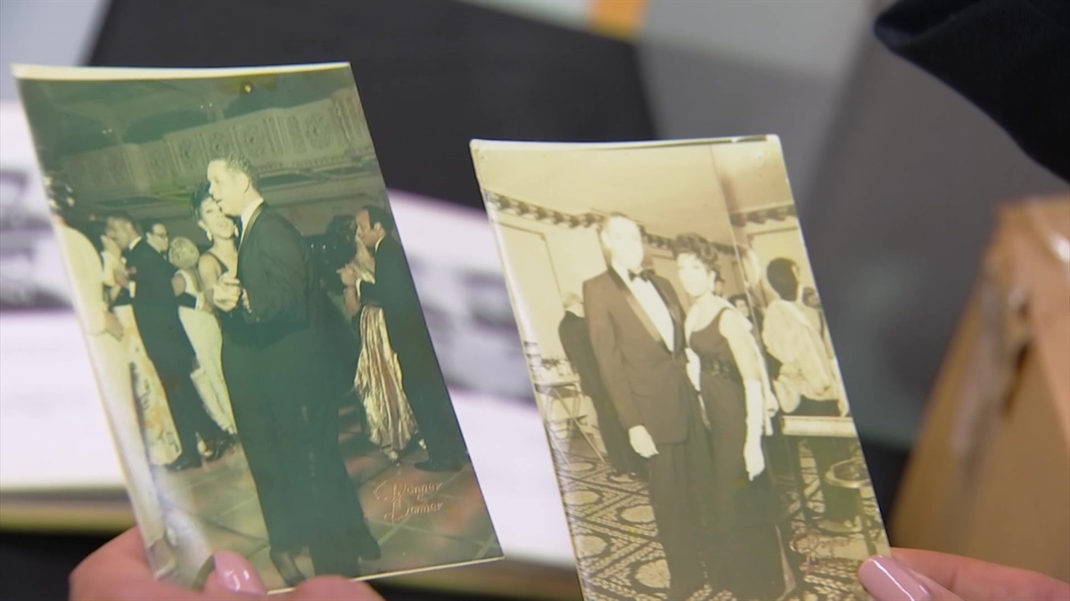 Jacqueline London Learns About Her Family Treasures – NBC10 Philadelphia