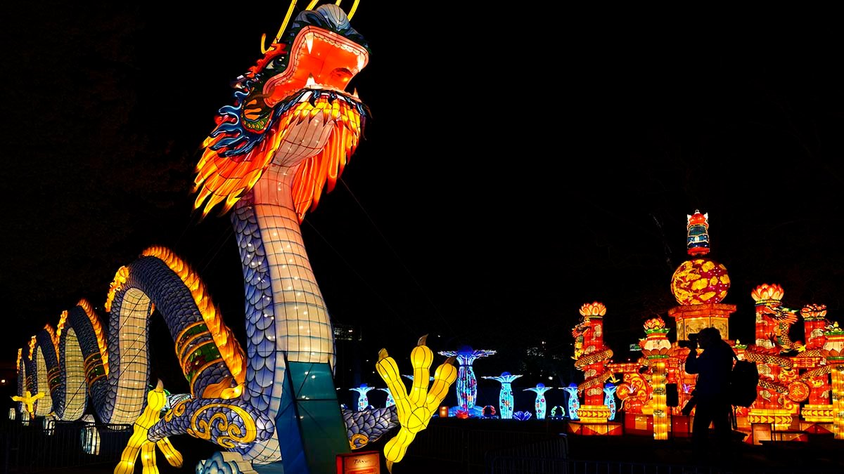Chinese Lantern Festival to return this summer with America's 250th in mind