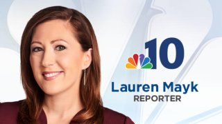 Photo of Lauren Mayk