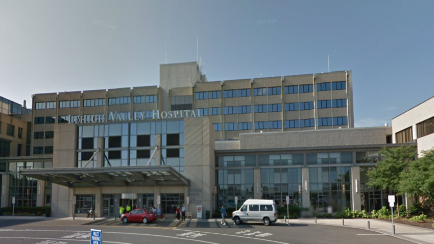 Lehigh Valley Hospital Sized
