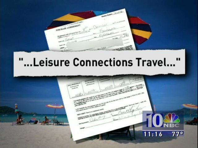 Leisure Connections Travel