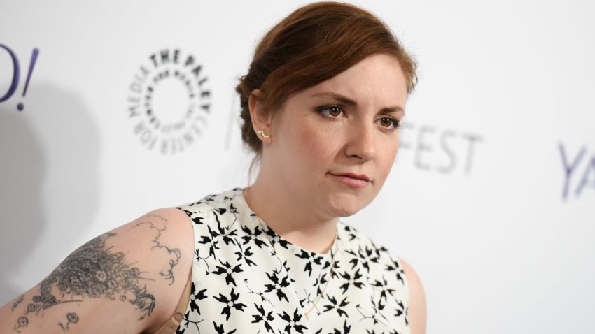 People Lena Dunham