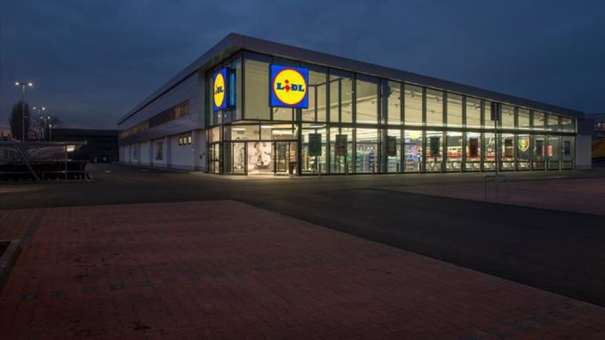 Lidl Supermarket