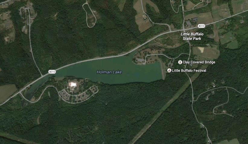Little Buffalo State Park