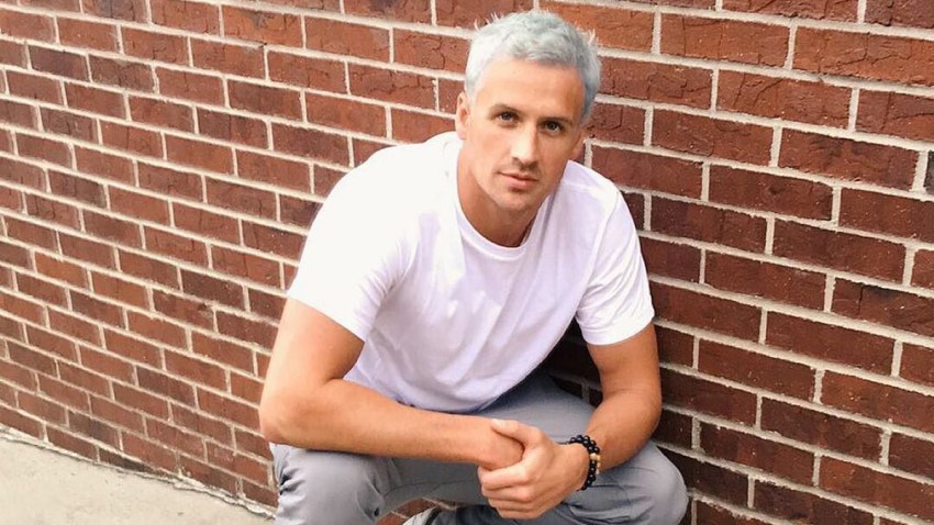 Lochte-hair