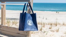 Long Beach Township Reuseable Bag 1