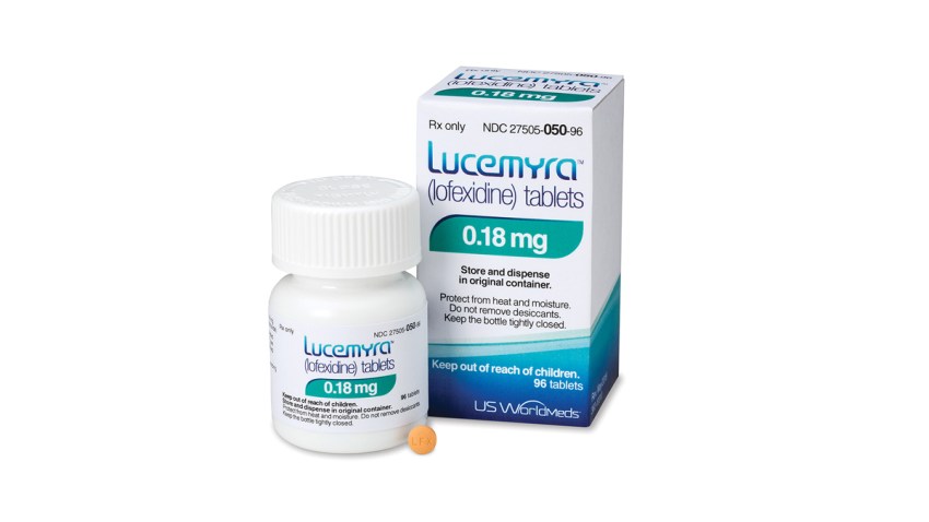 Lucemyra