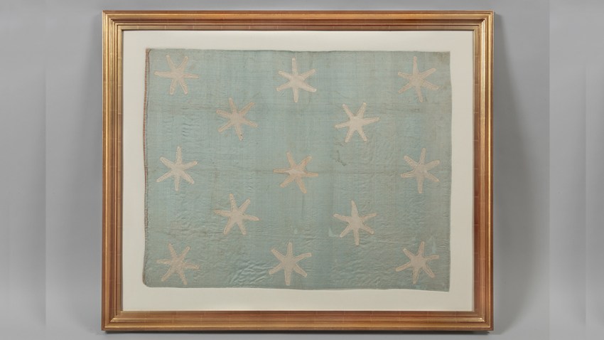 Washington’s Headquarters Flag