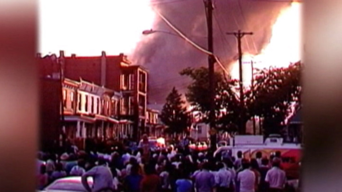 Nearly 40 Years Later, Death of MOVE Bombing Victims Ruled Homicide