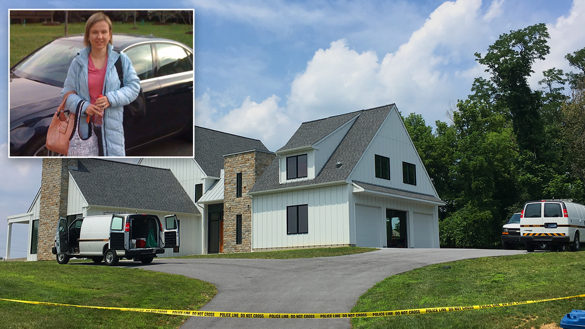 Police Search Chester County Home as Part of Missing Mom Investigation