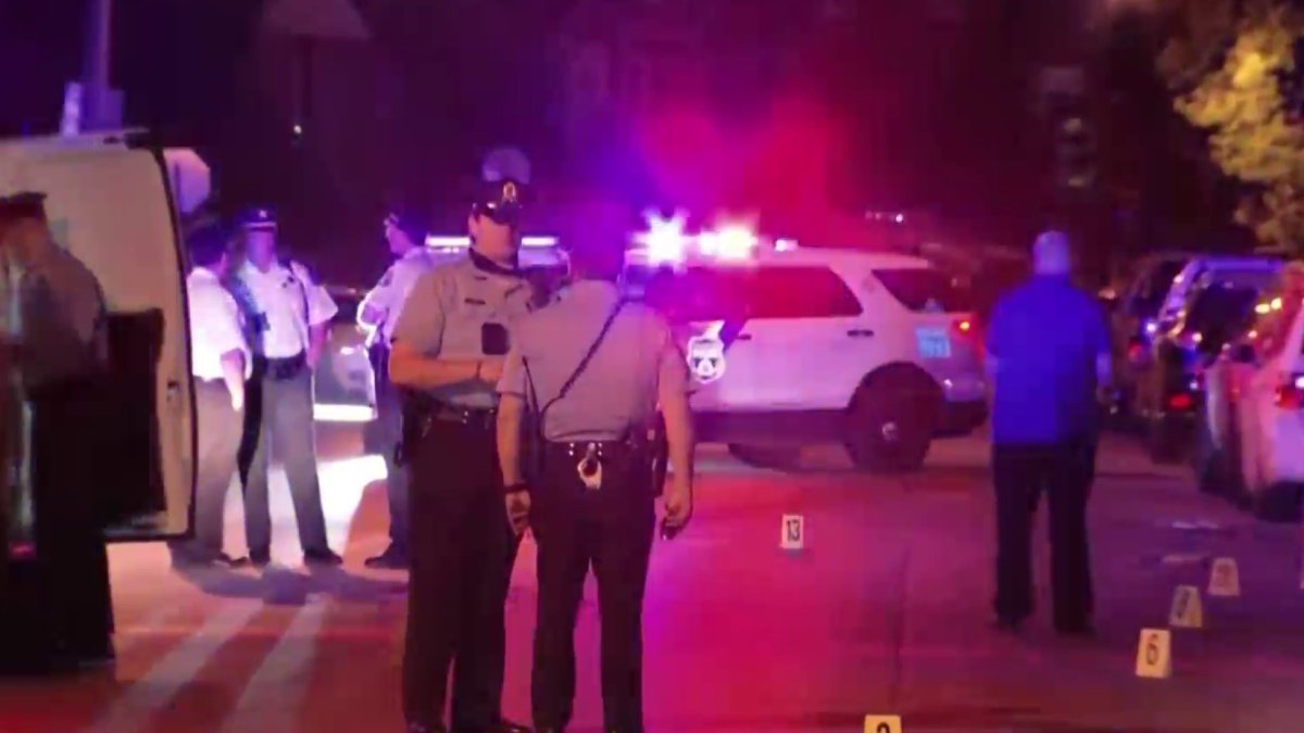 Man, 62, Drives Self to Hospital After Being Shot in Back While Sitting ...
