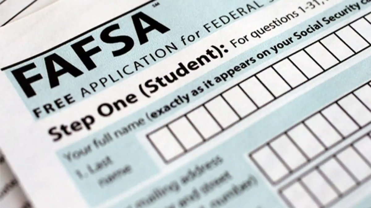 NJ Announces New FAFSA Deadline Due to COVID19 Crisis NBC10 Philadelphia
