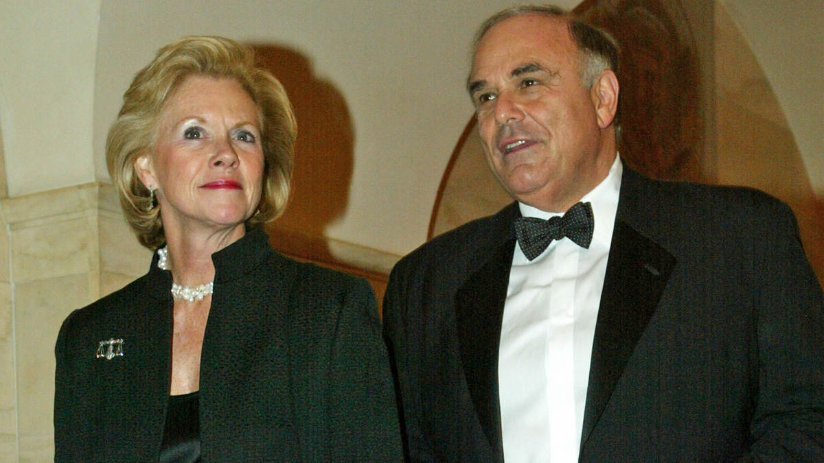 Ex-Pennsylvania Gov. Ed Rendell, Wife Midge Officially Divorcing 5 ...