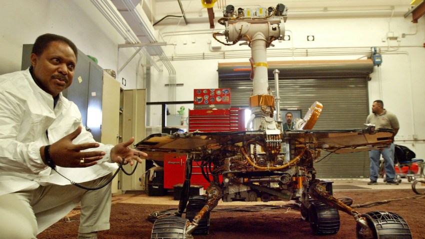 MARS ROVERS