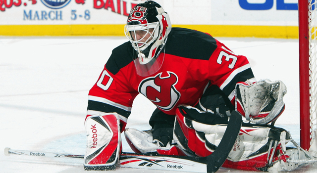 Martin Brodeur