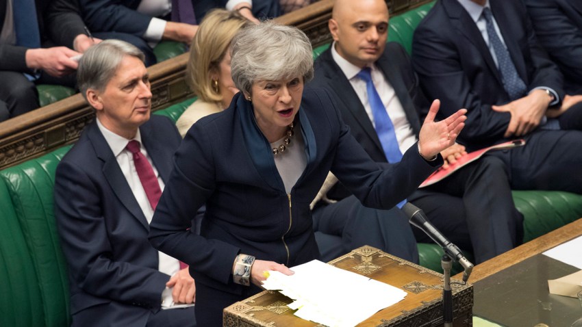 Britain Brexit