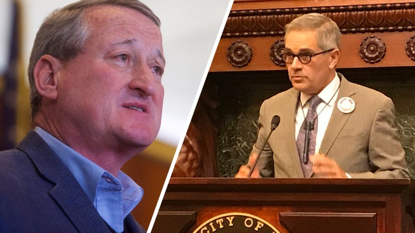 Mayor Kenney Endorses Kranser