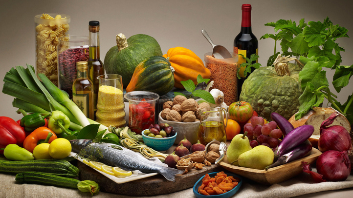 CALIFORNIA WALNUT COMMISSION MEDITERRANEAN DIET