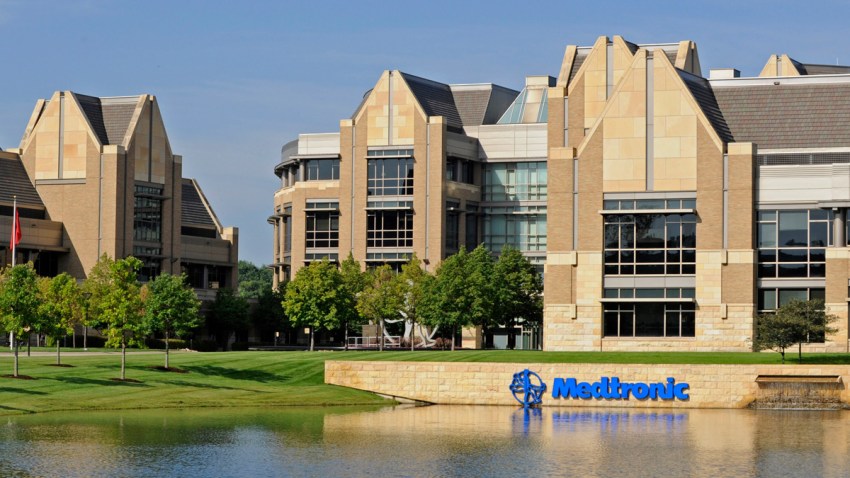 Earns Medtronic