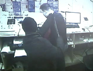 Metro PCS robberies surv