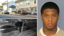 Michael Huggins Escape Harborfields