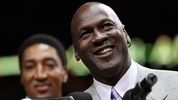 Michael Jordan restaurant new