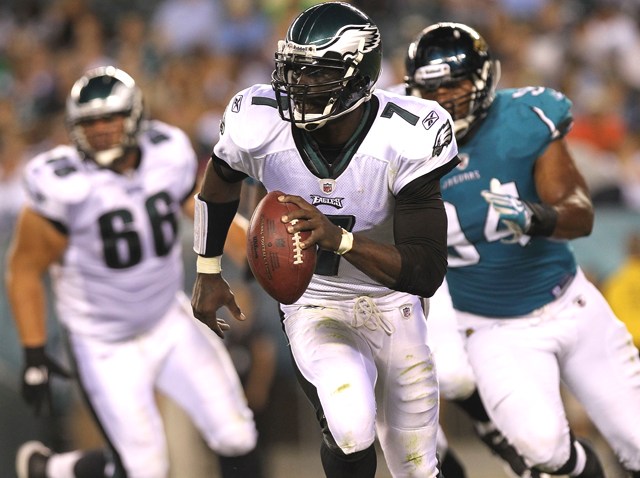 Michael Vick Jags