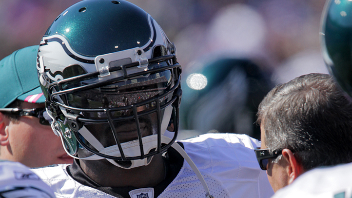 PHILADELPHIA EAGLES V BUFFALO BILLS