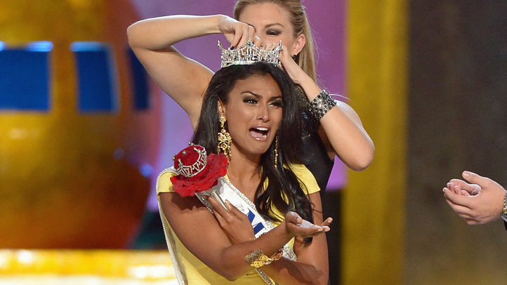 Nina Davuluri
