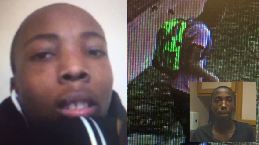 Missing West Chester Teen John Thomas Parker