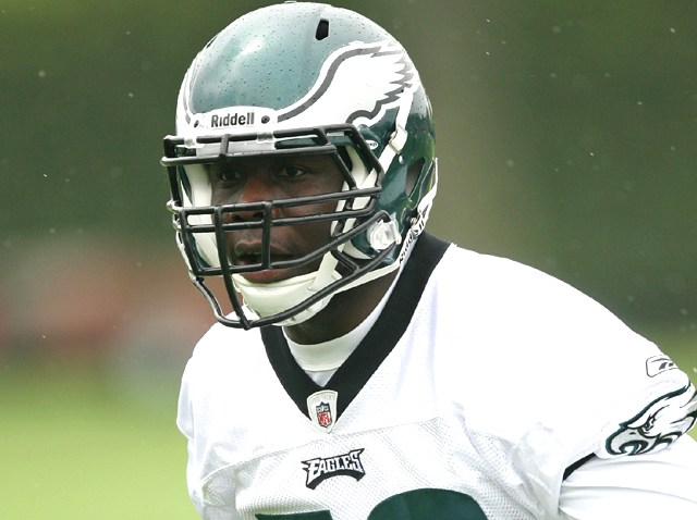 Eagles Moise Fokou