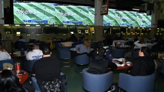 Monmouth Park Sports Book