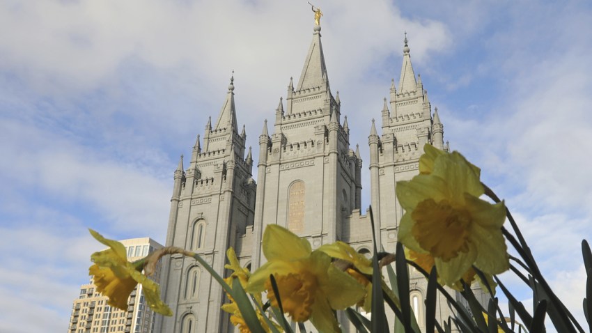 Mormon Weddings