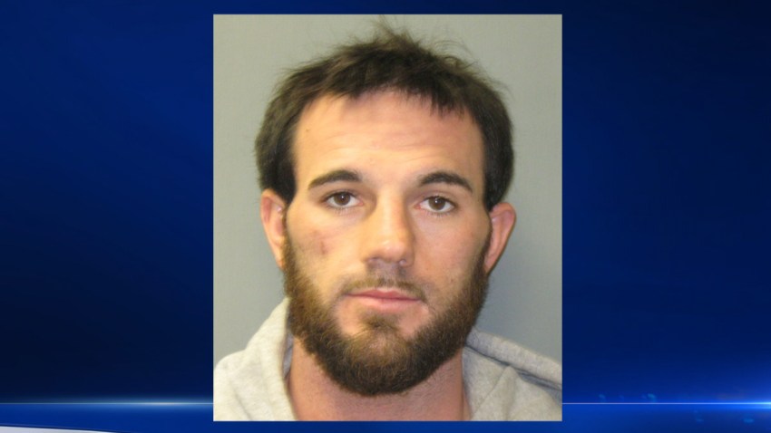 Mount Laurel Wife Killing Suspect Kyle Crosby