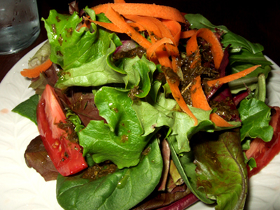 salad
