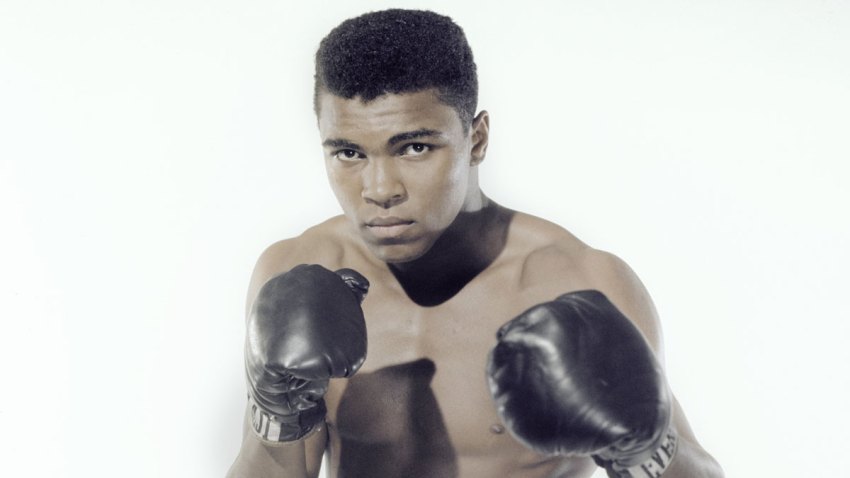 Muhammad Ali