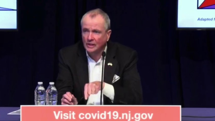 Gov. Phil Murphy