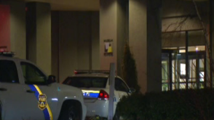 Museum Towers Murder Suicide
