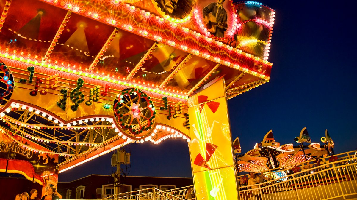 New Jersey Water Parks, Amusement Parks Can Reopen From Coronavirus