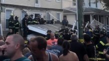 NJ Deck Collapse