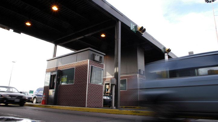 Toll Cheats On The Parkway Beware Nbc10 Philadelphia